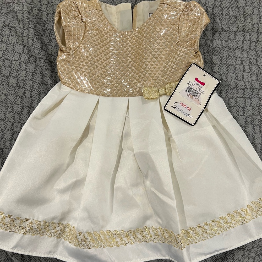 Dorissa dress.